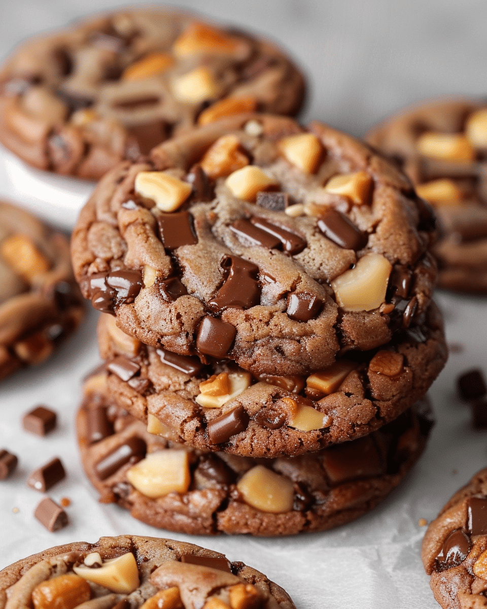 Turtle Cookies