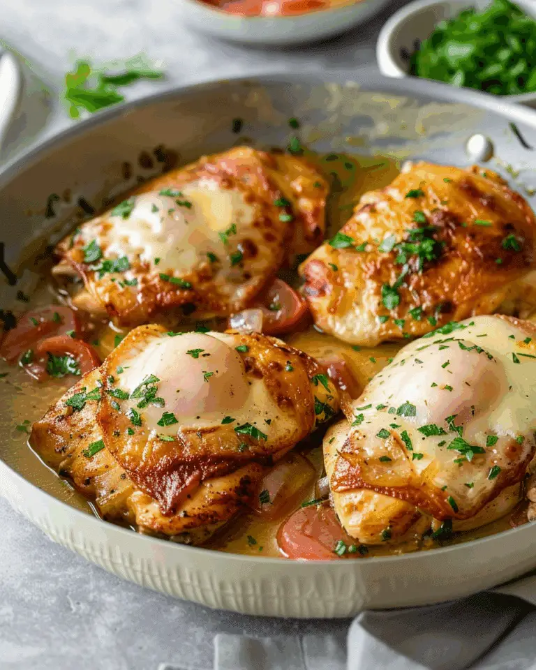 Valdostana Chicken