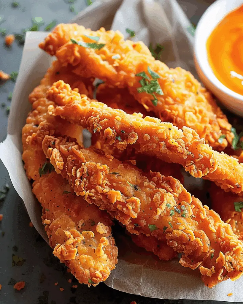 Cheetos Chicken Strips