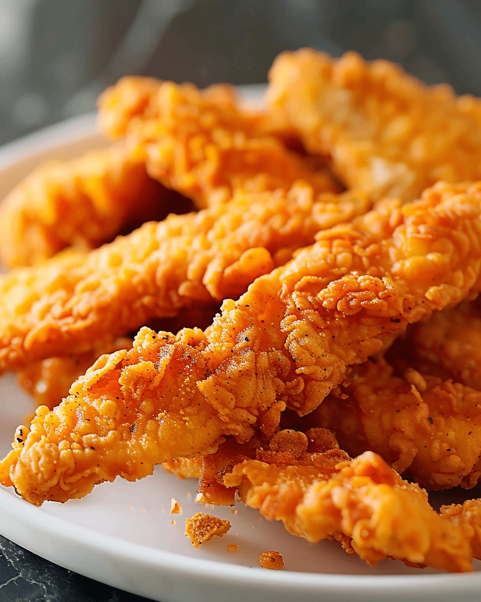 Cheetos Chicken Strips