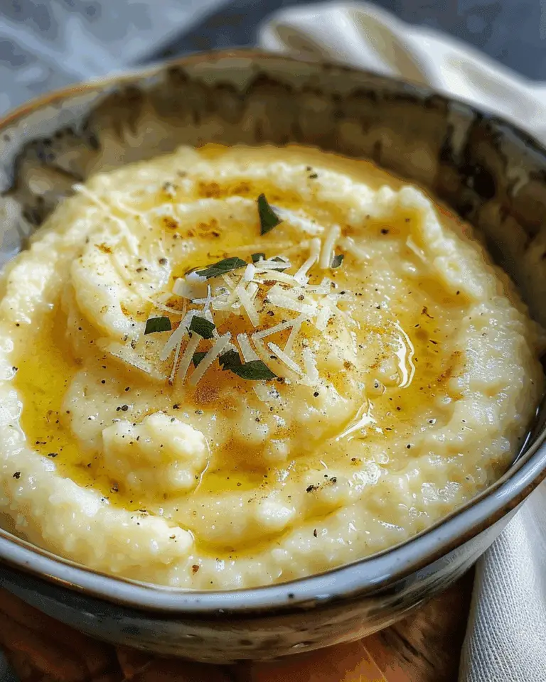 Creamy Grits Recipe: 5 Steps to Comforting Bliss