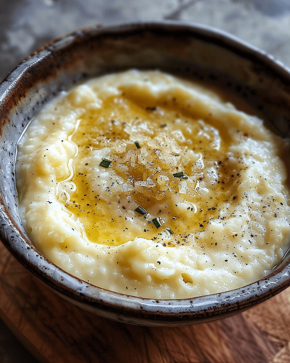 Creamy Grits Recipe: 5 Steps to Comforting Bliss