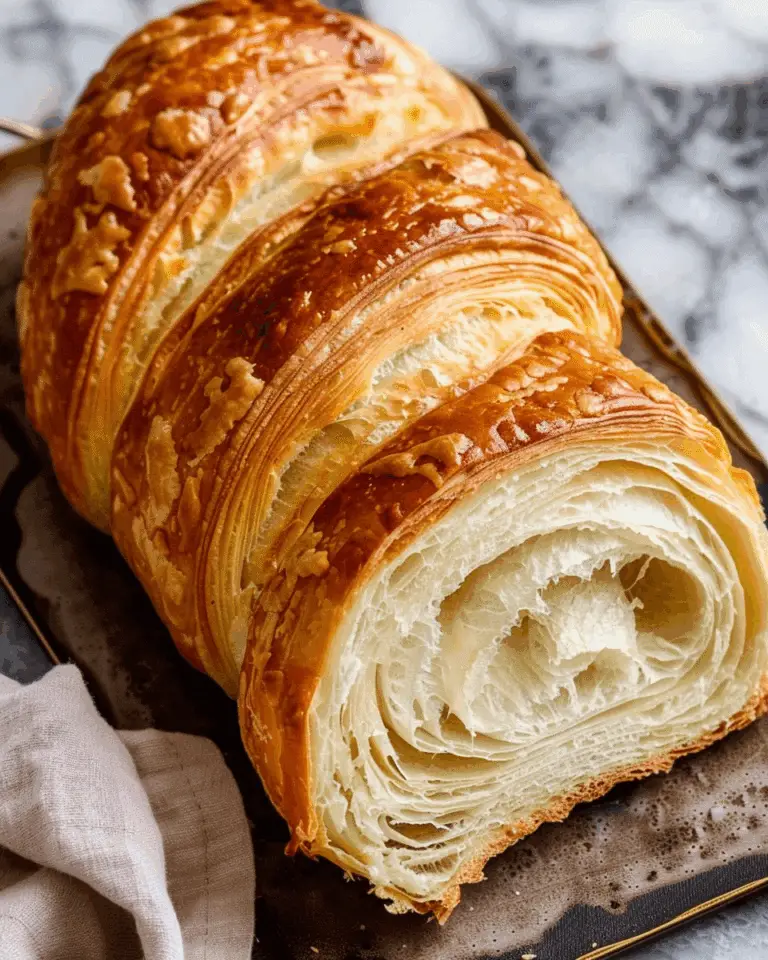 Croissant Bread (Loaf)