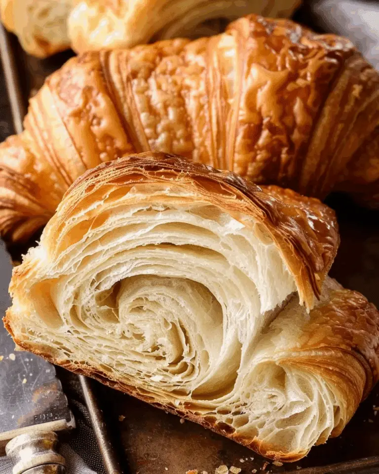 Croissant Bread (Loaf)