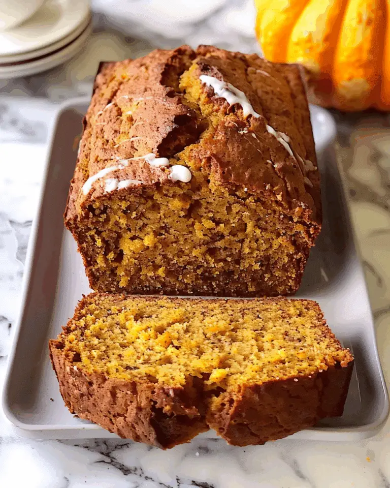 Mouthwatering Pumpkin Einkorn Banana Bread