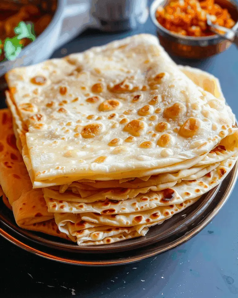 Soft Chapati Recipe