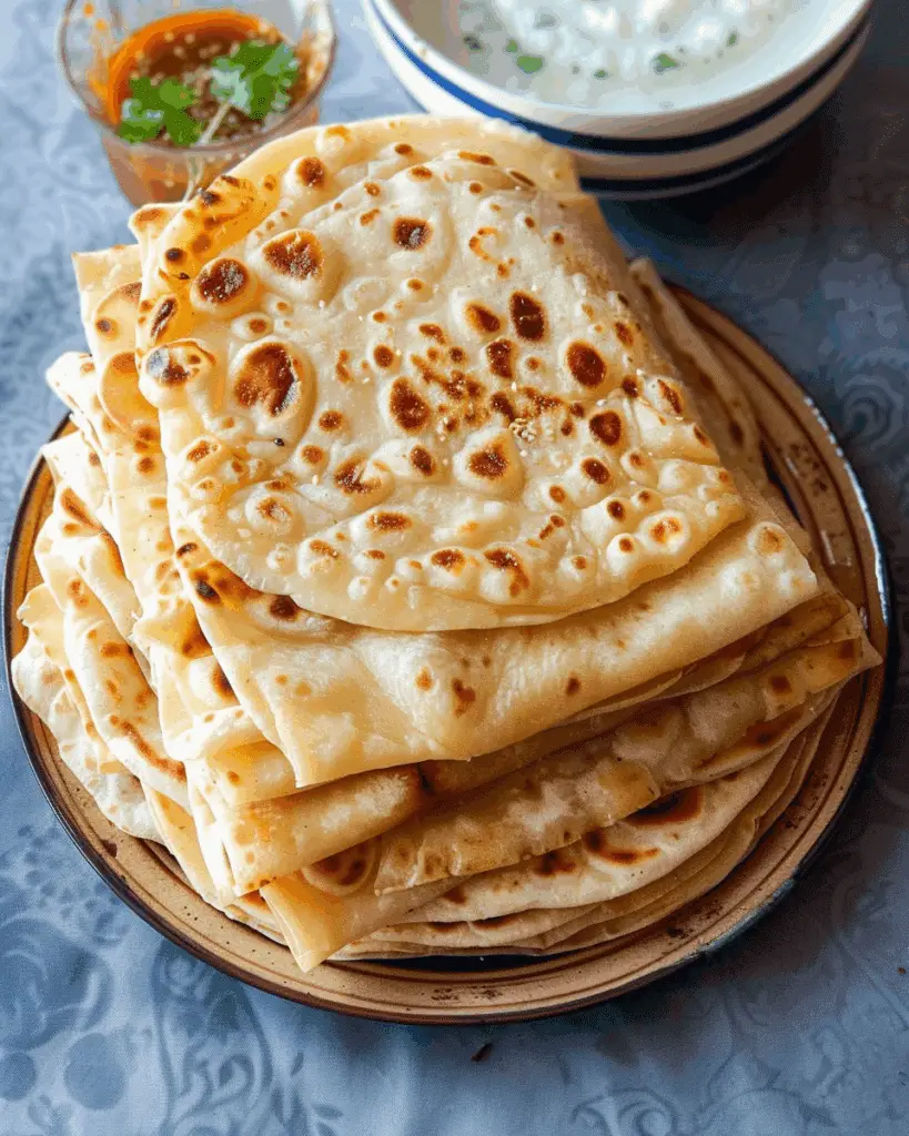 Soft Chapati Recipe