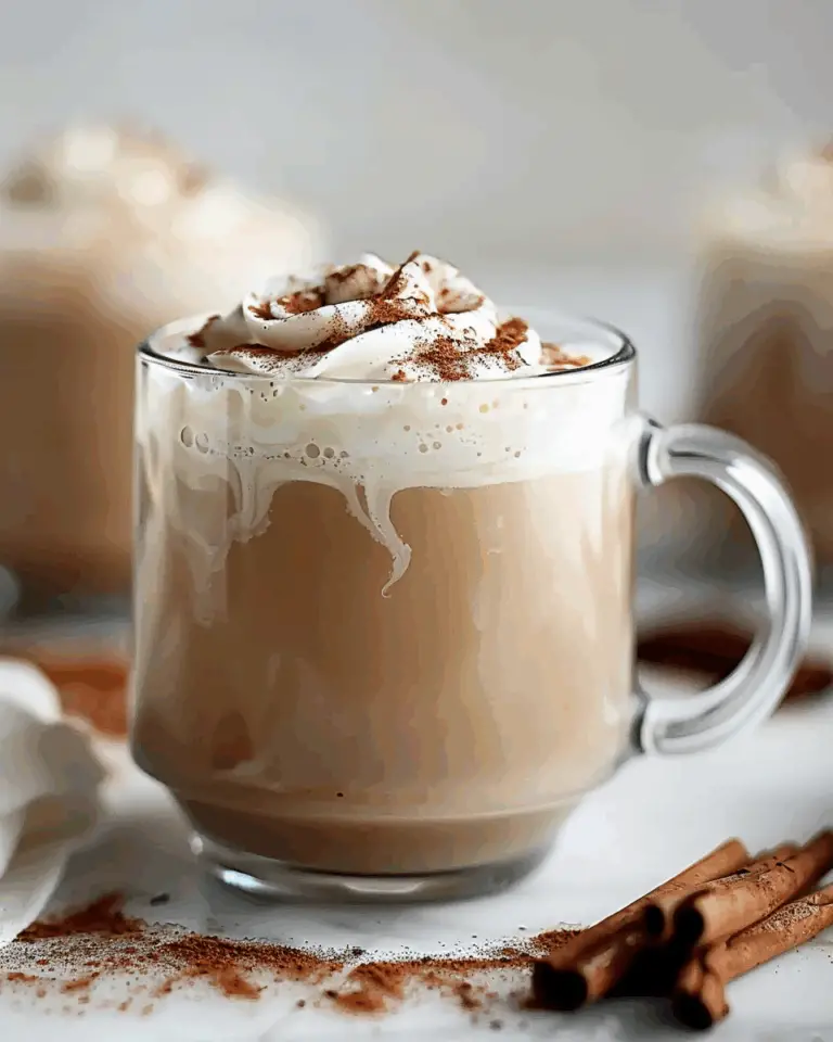 Apple Chai Latte: Cozy, Spiced Winter Latte You’ll Love