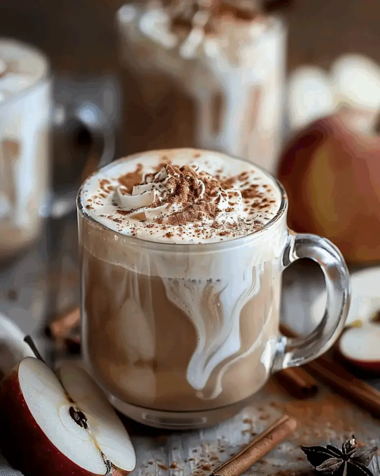 Apple Chai Latte: Cozy, Spiced Winter Latte You’ll Love