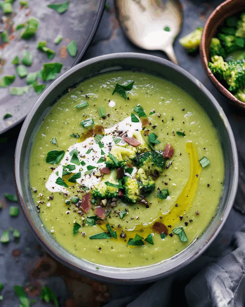 Broccoli Soup