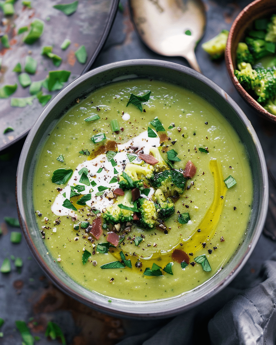 Broccoli Soup