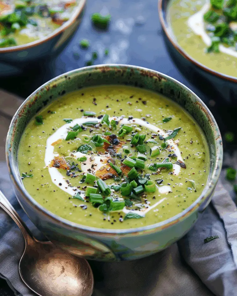 Broccoli Soup