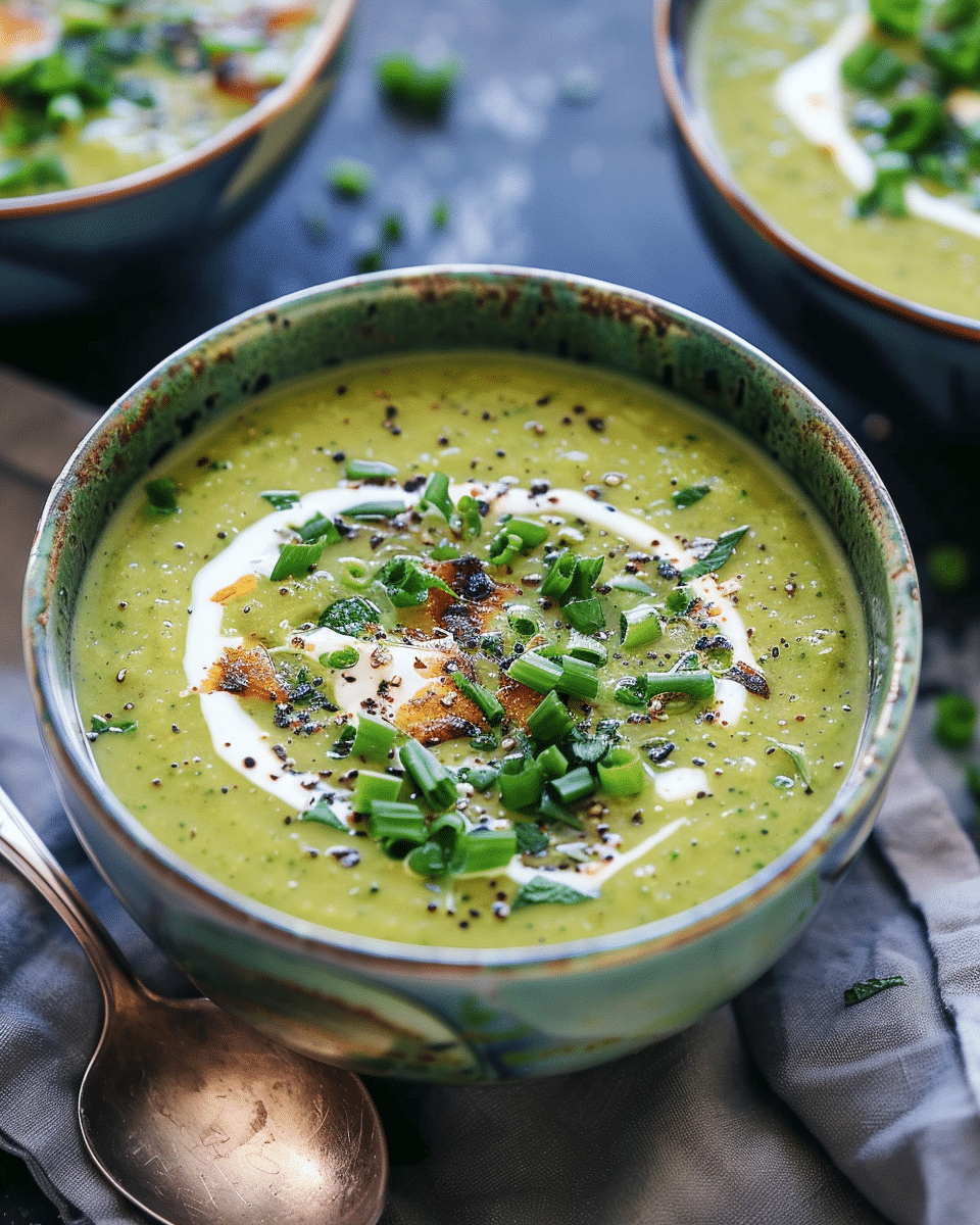 Broccoli Soup
