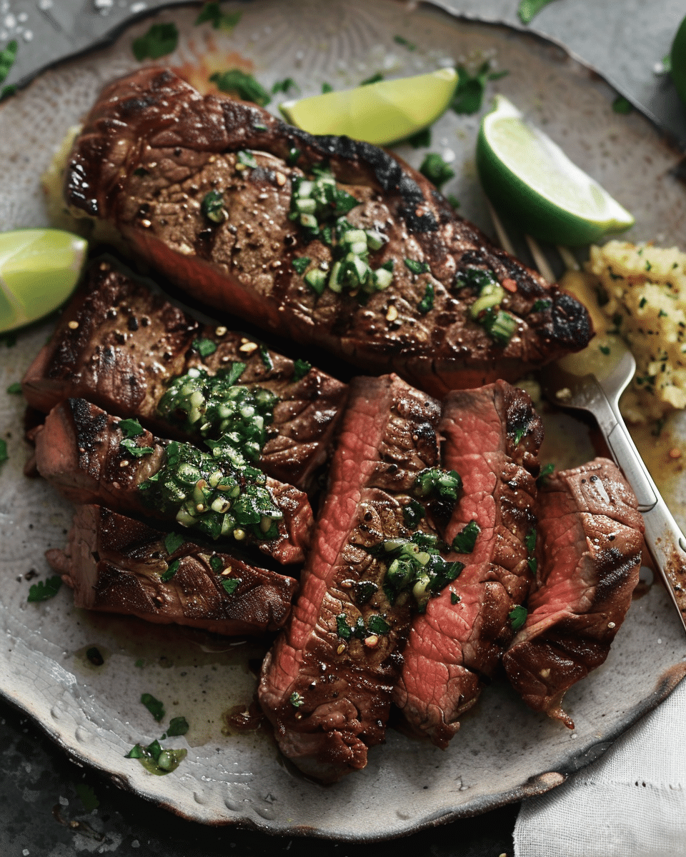 Chipotle-Style Steak