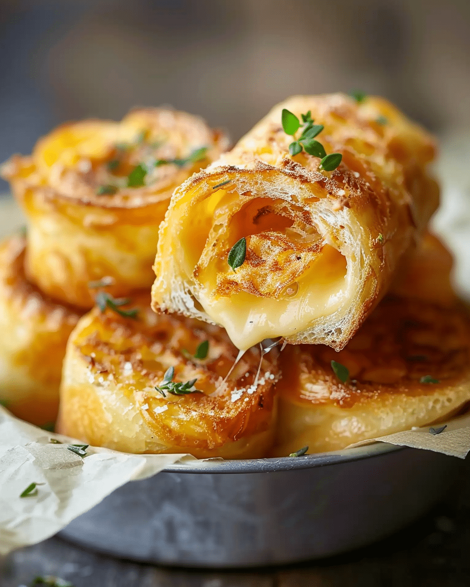 Grilled Cheese Roll-Ups: Quick and Easy Toddler Lunch Idea