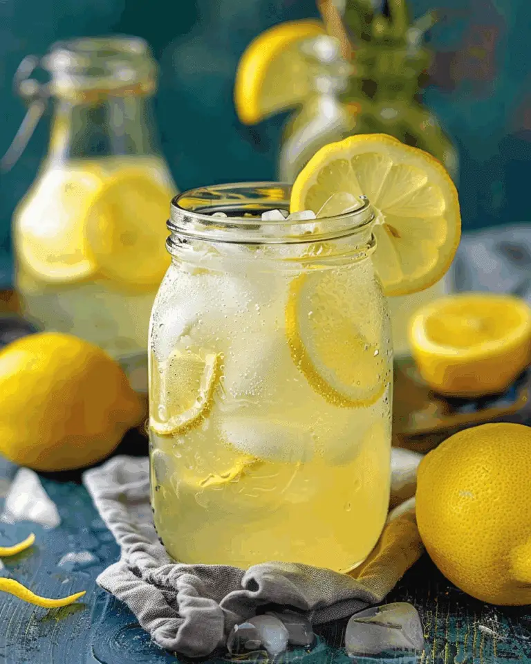 Homemade Lemonade: The Ultimate Guide to Refreshing Summer Drinks