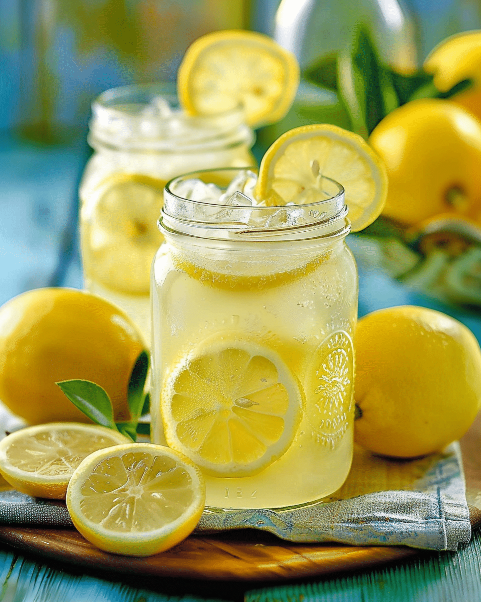 Homemade Lemonade: The Ultimate Guide to Refreshing Summer Drinks