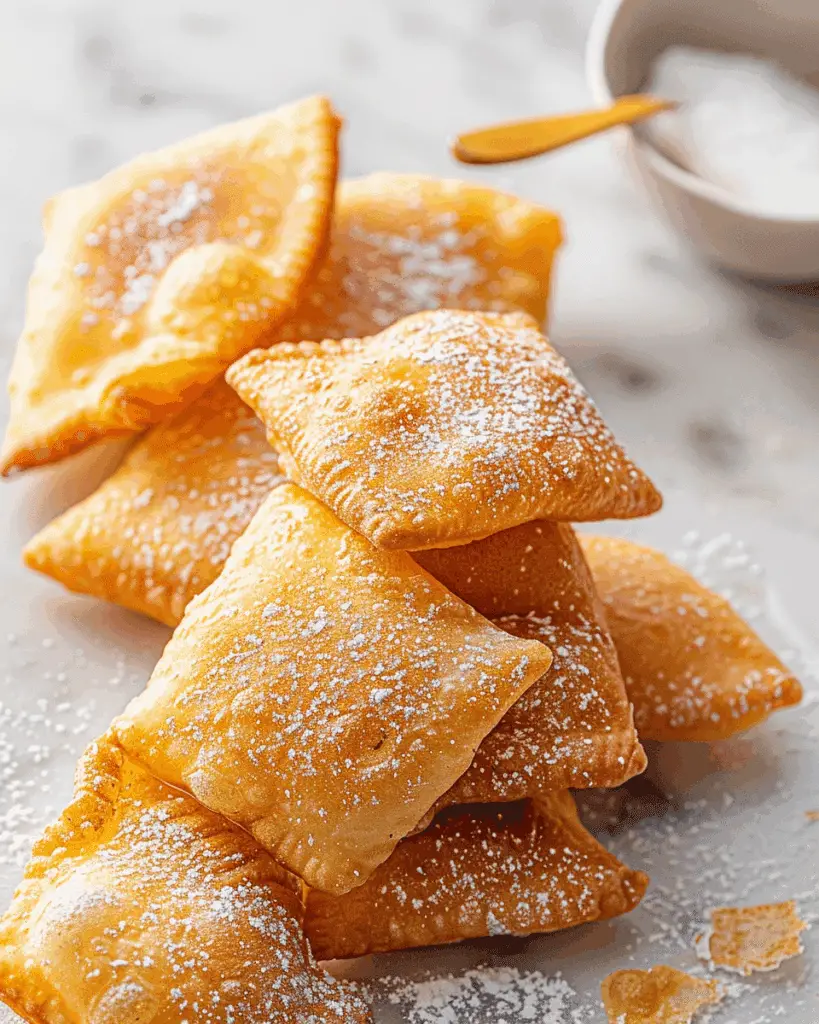 Sopapilla Recipe