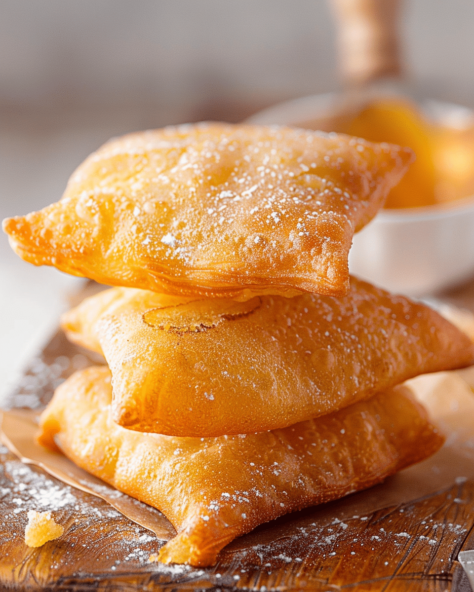 Sopapilla Recipe