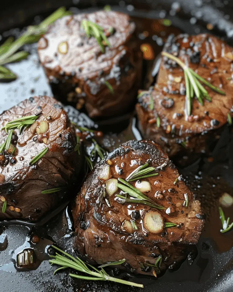 Honey Garlic Lamb Loin to Wow Your Taste Buds