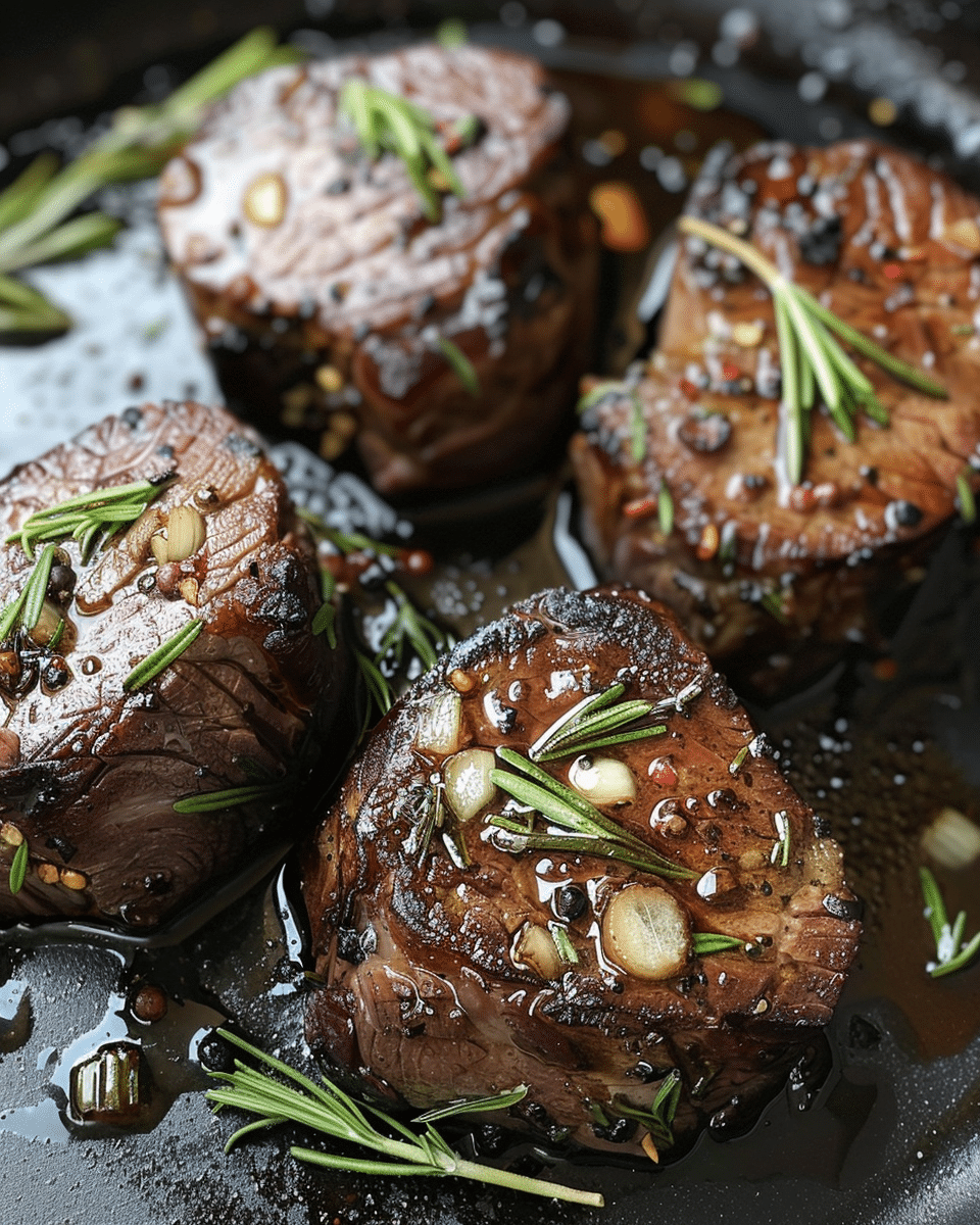 Honey Garlic Lamb Loin to Wow Your Taste Buds