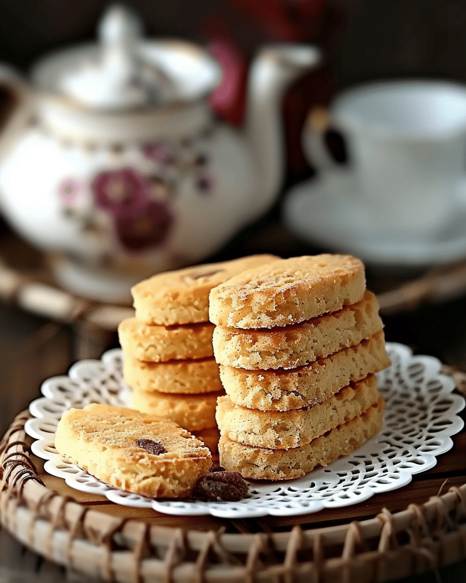 Irresistible Meat Floss Biscuits You Can’t Put Down
