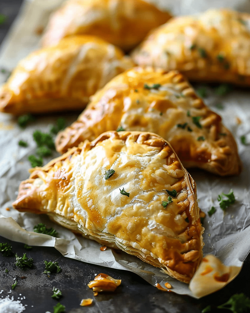 Malaysian Curry Puff