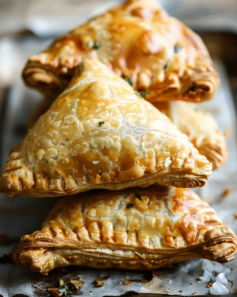 Malaysian Curry Puff