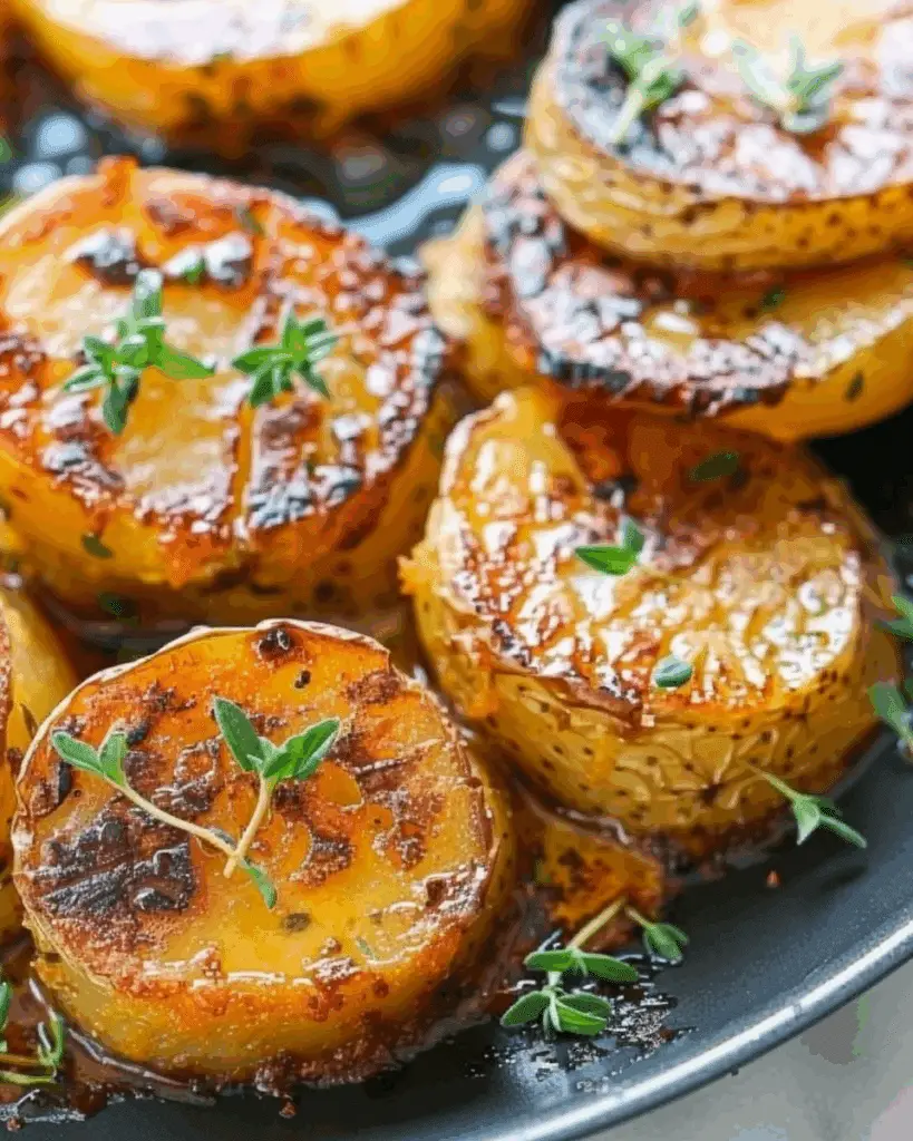 Melting Butter Potatoes