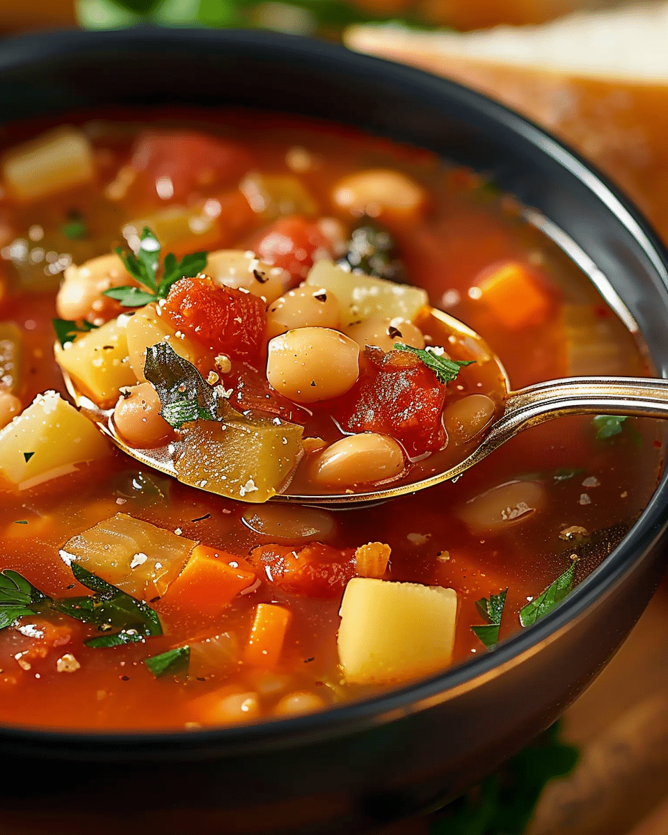 Minestrone Soup