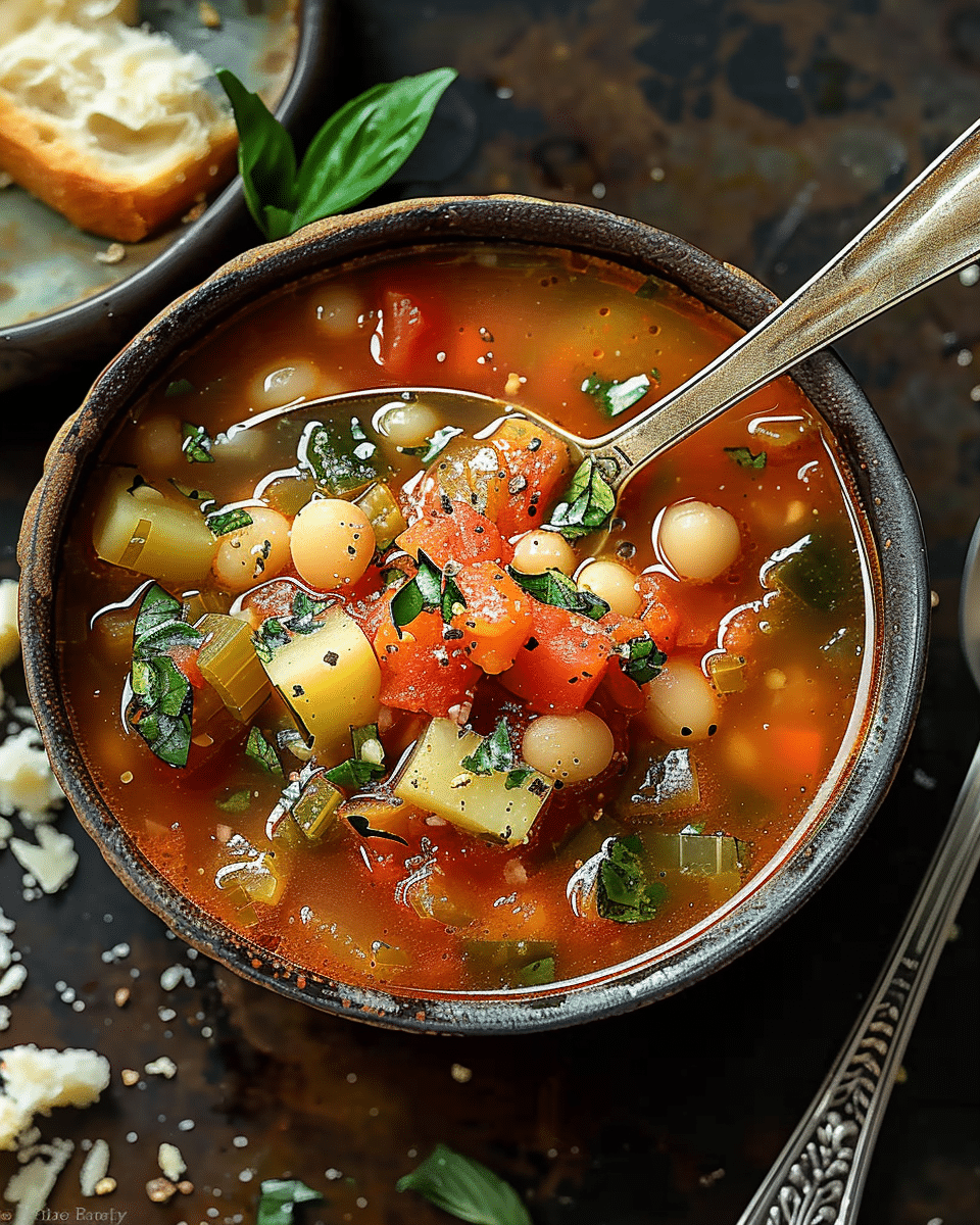 Minestrone Soup