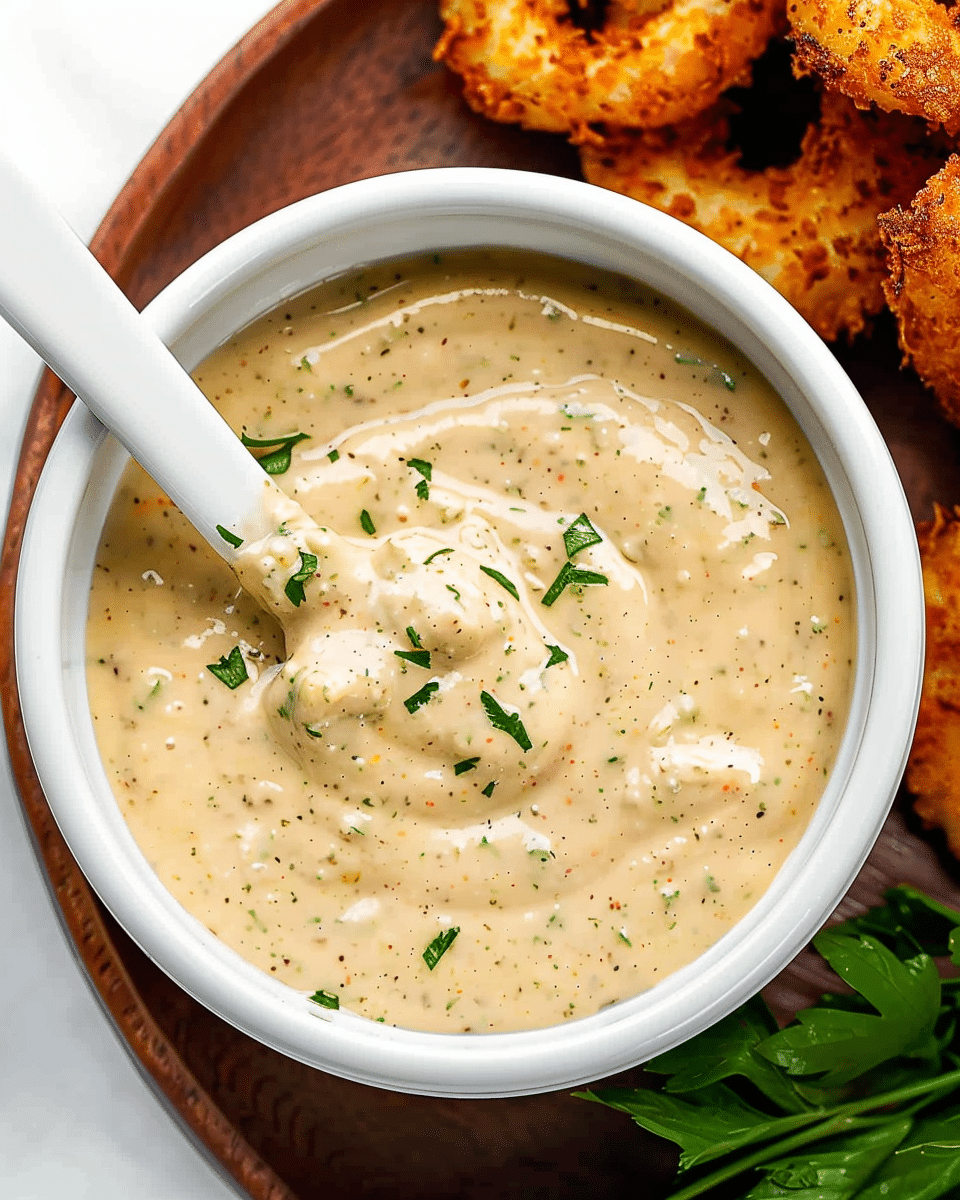 Remoulade Sauce Recipe