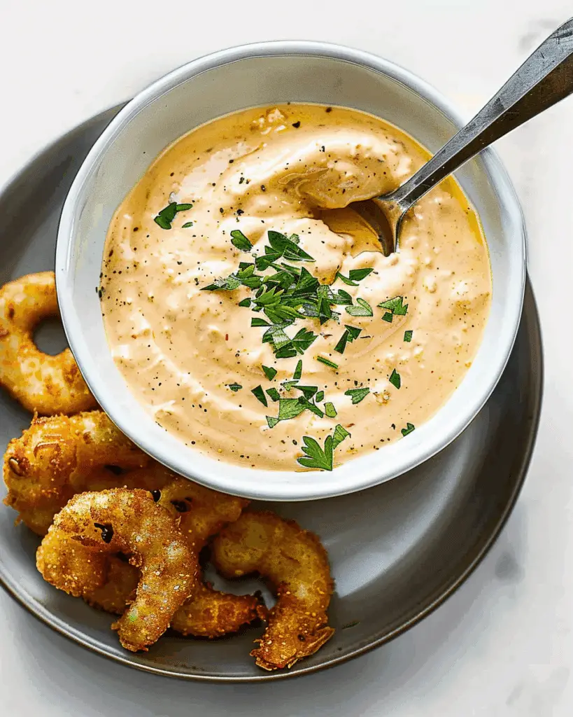 Remoulade Sauce Recipe