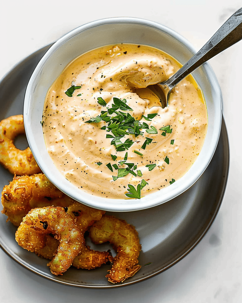 Remoulade Sauce Recipe