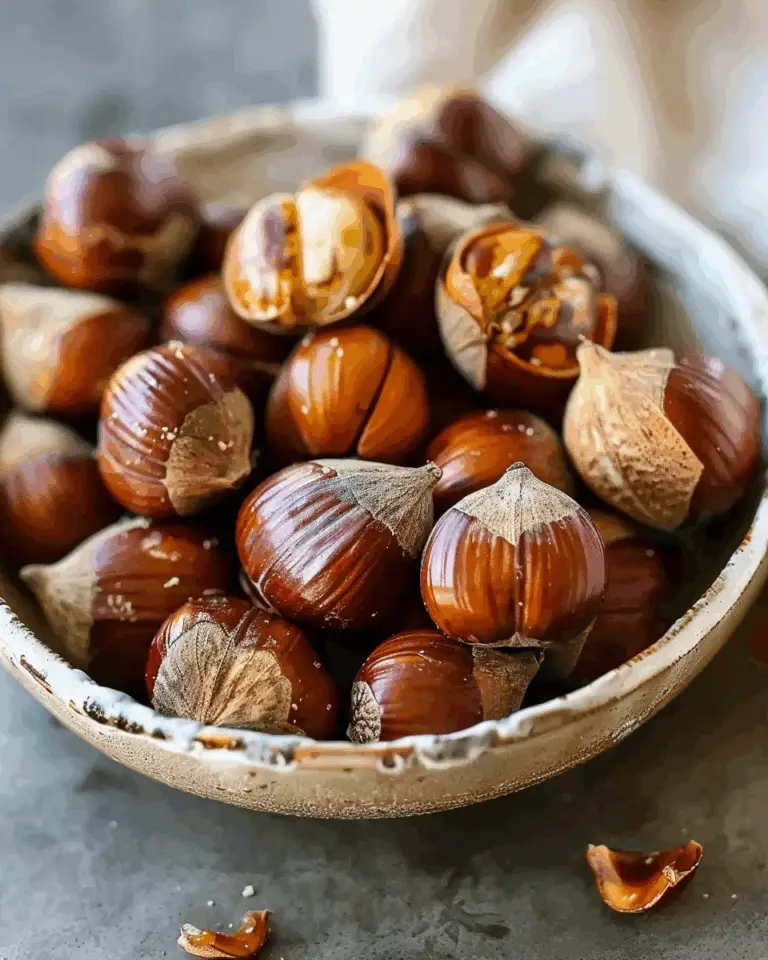 Roasted Chestnuts
