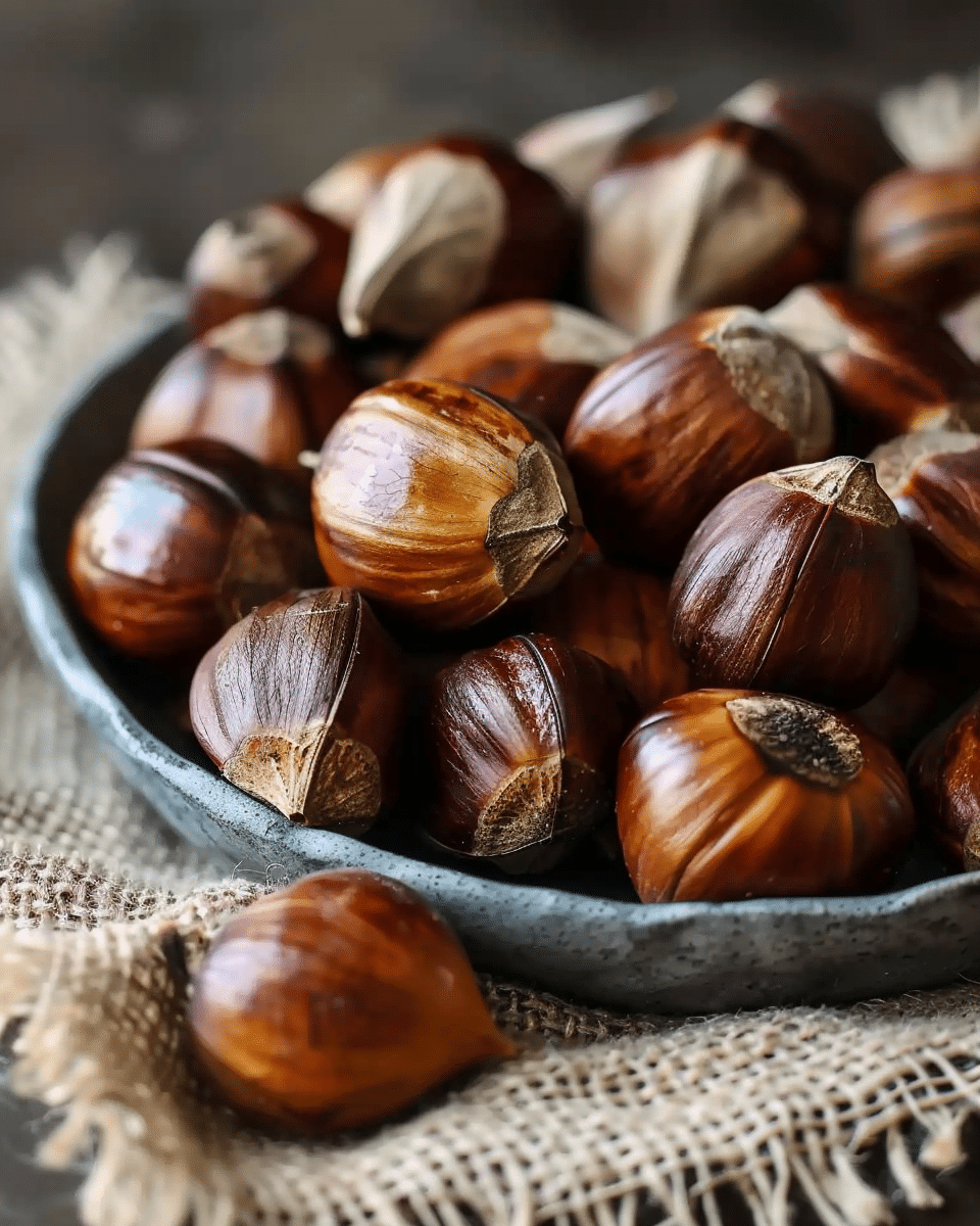Roasted Chestnuts