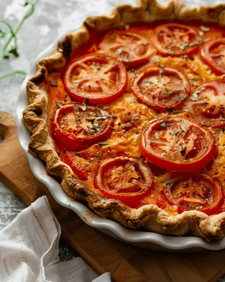 Tomato Pie