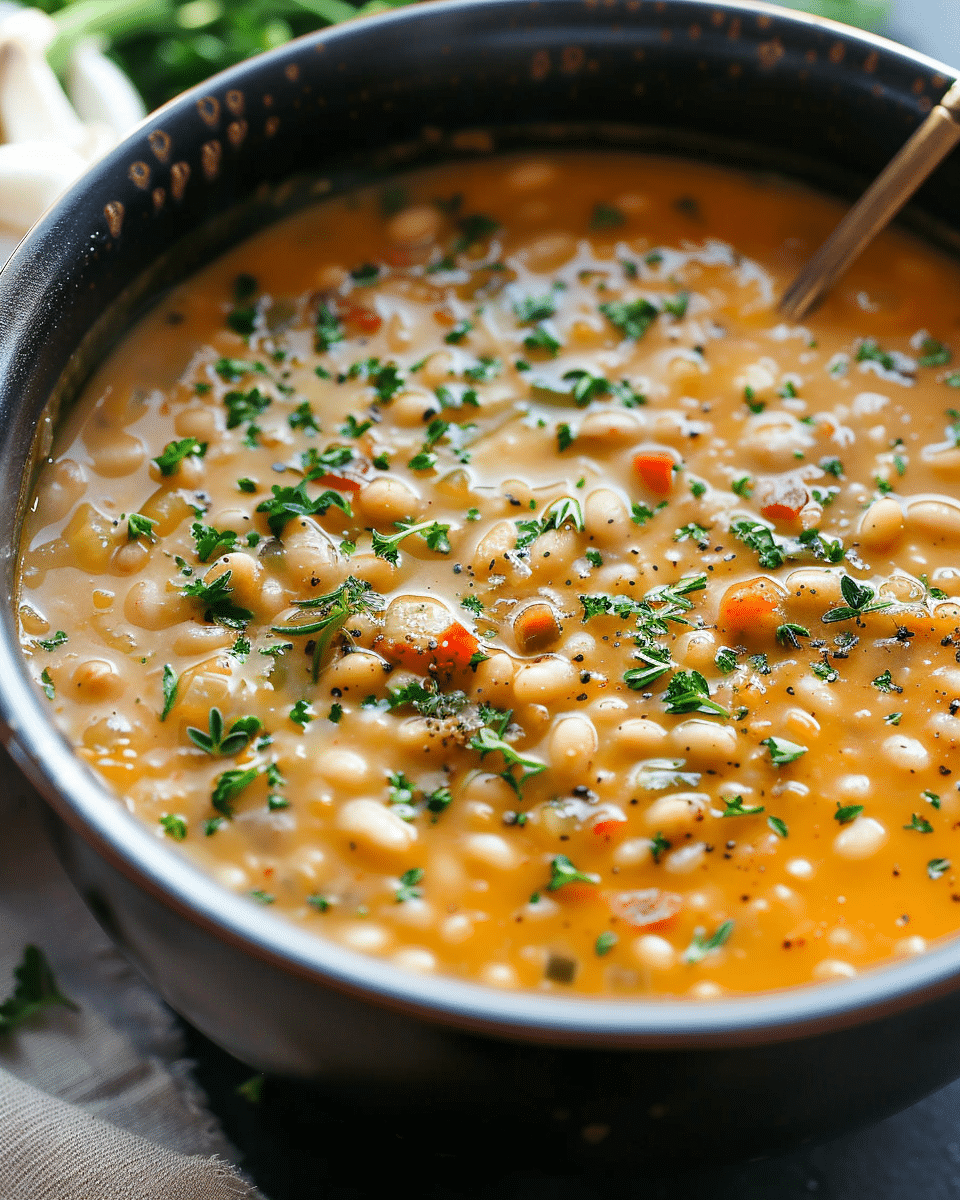 White Bean Soup