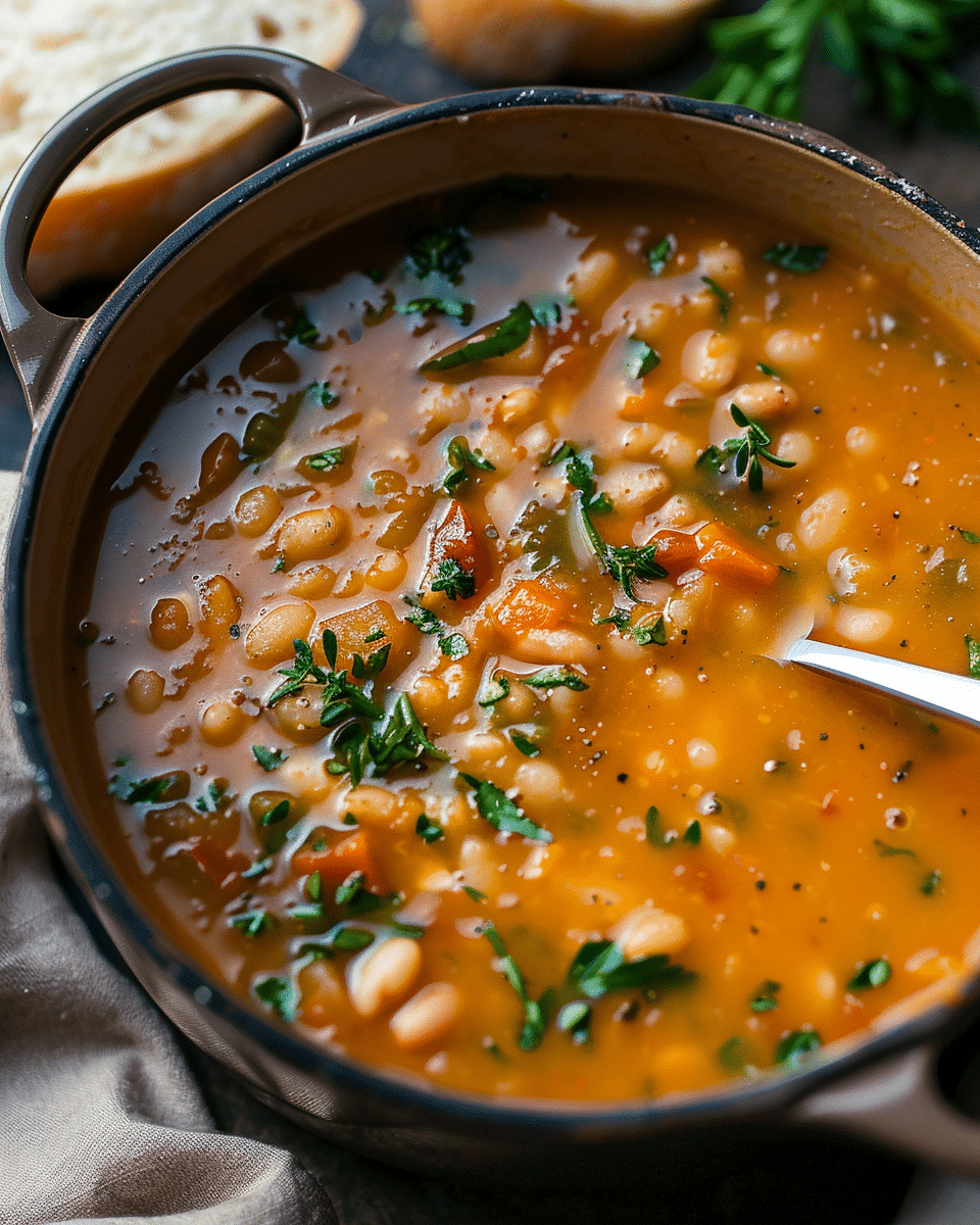 White Bean Soup