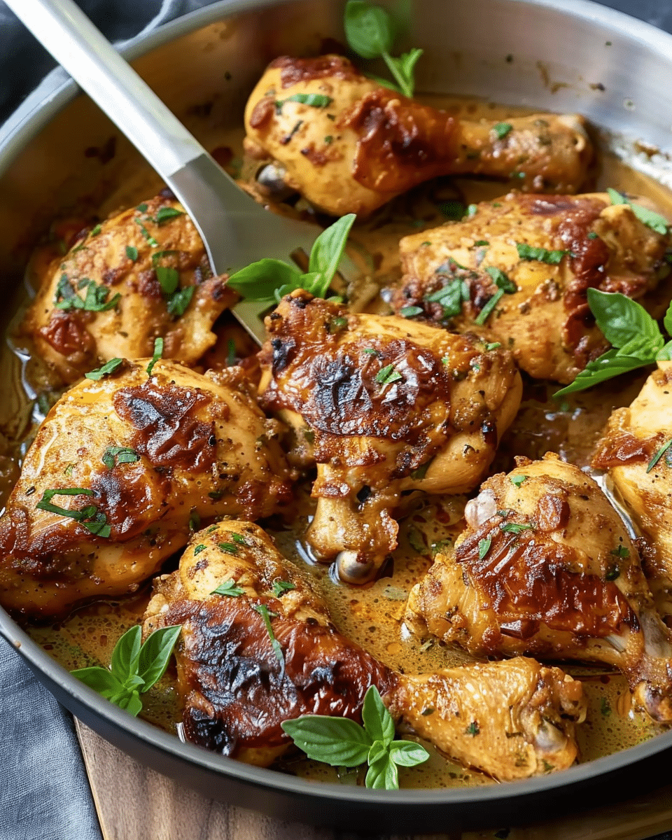 Whole30 Marry Me Chicken Recipe