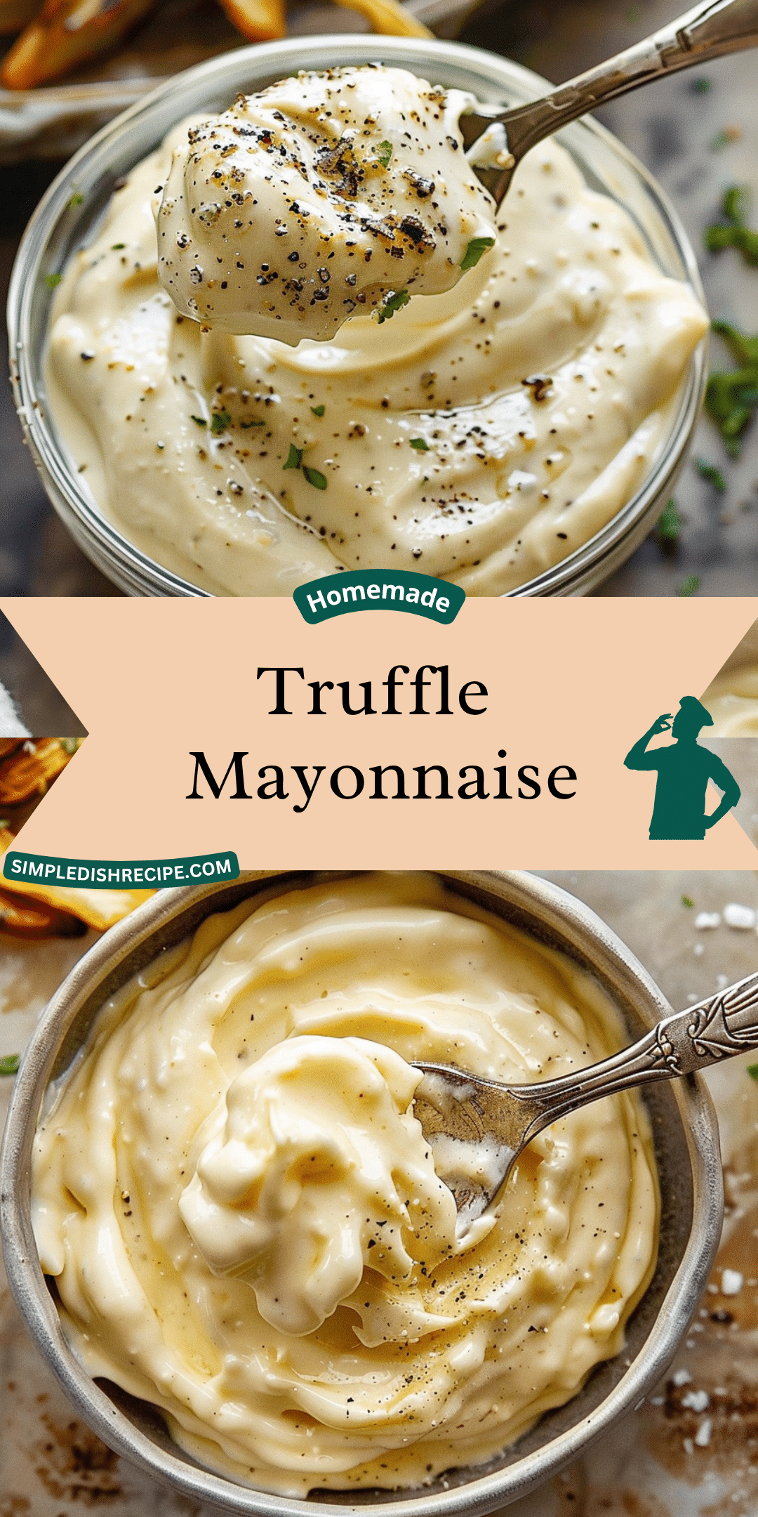 Truffle Mayonnaise