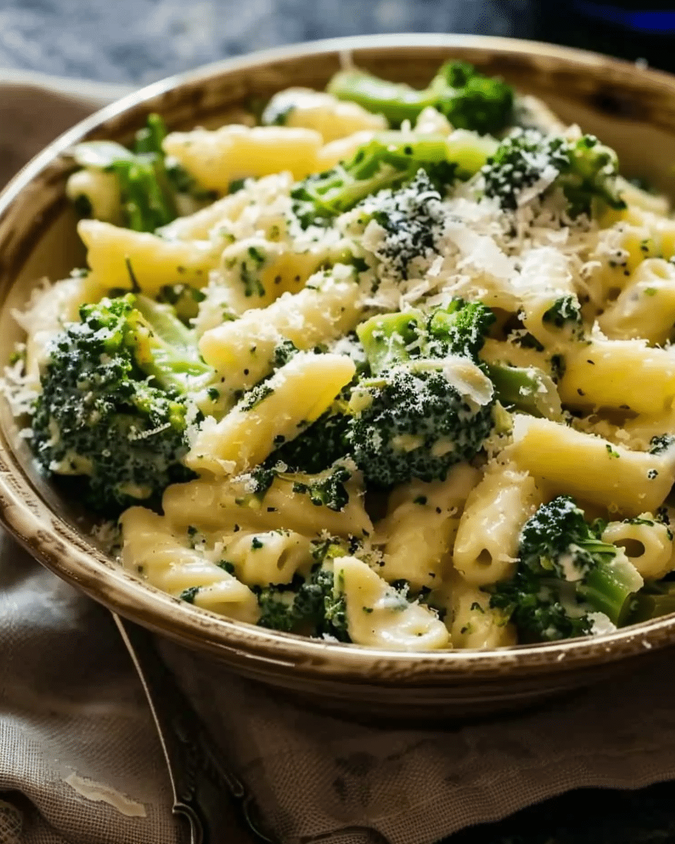 Authentic Cavatelli and Broccoli Recipe