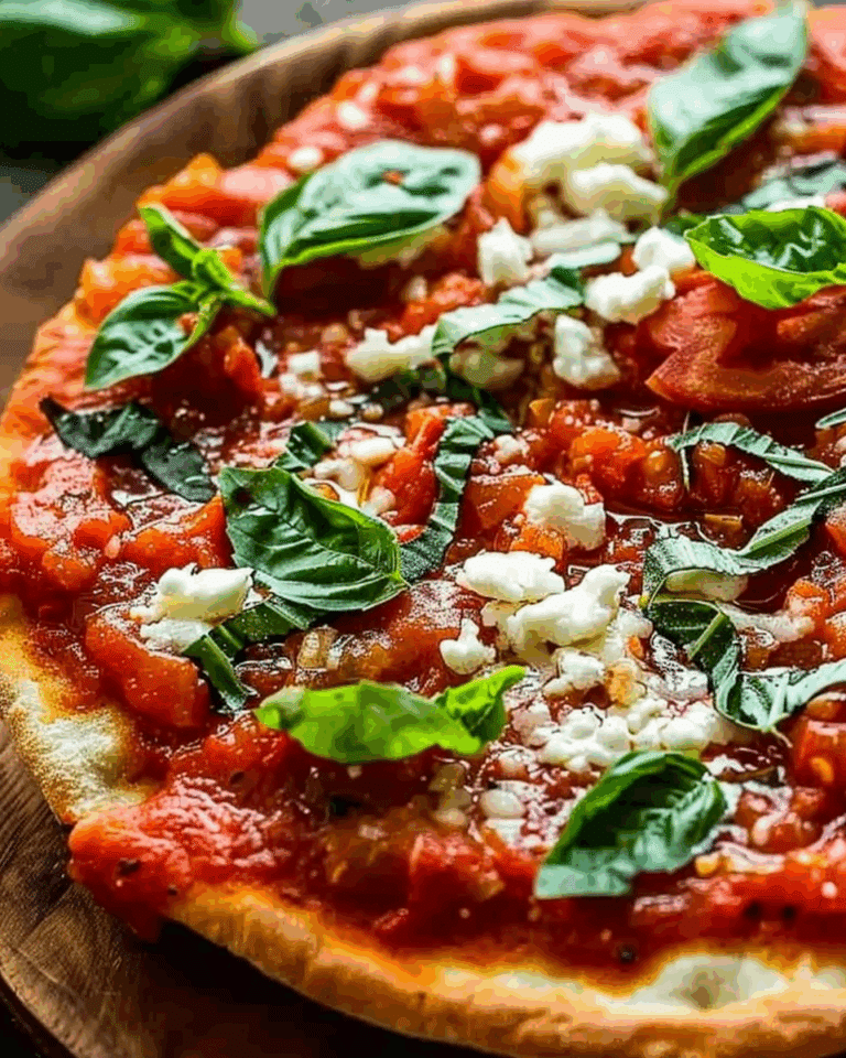 Authentic Italian Tomato Sauce Recipe