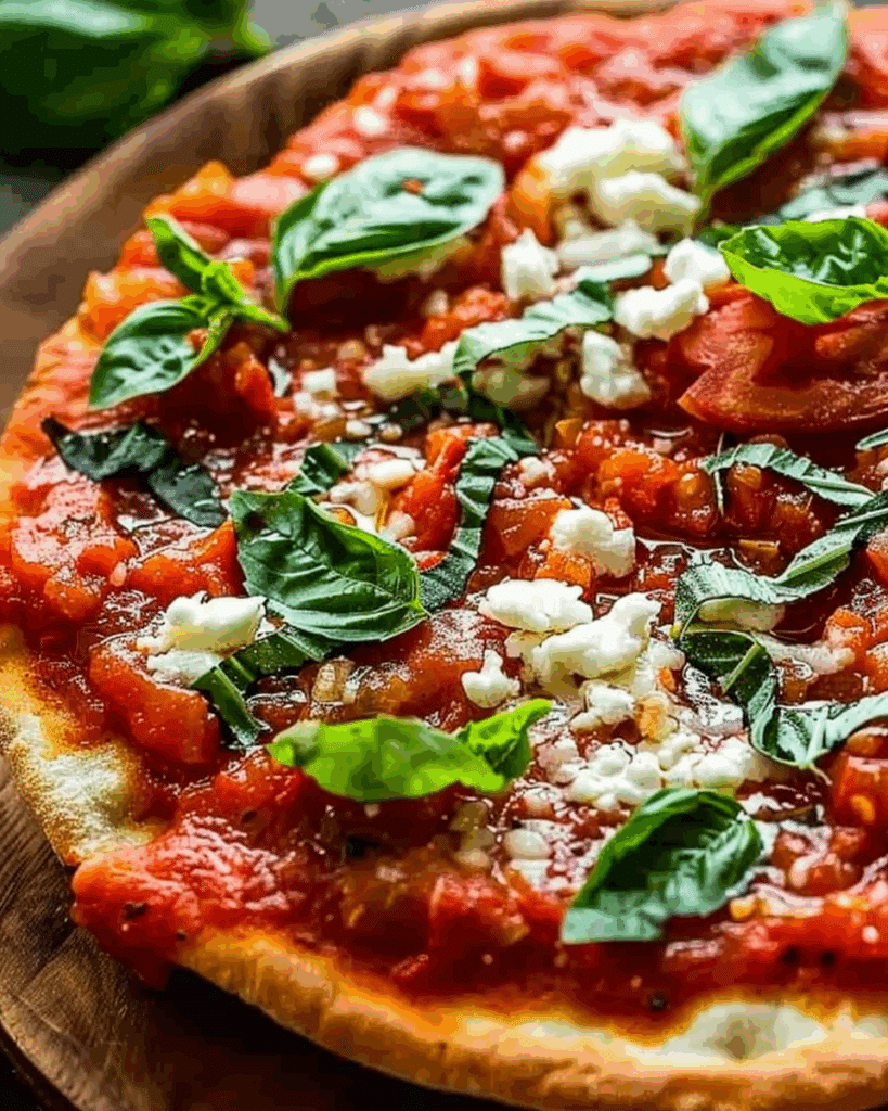 Authentic Italian Tomato Sauce Recipe