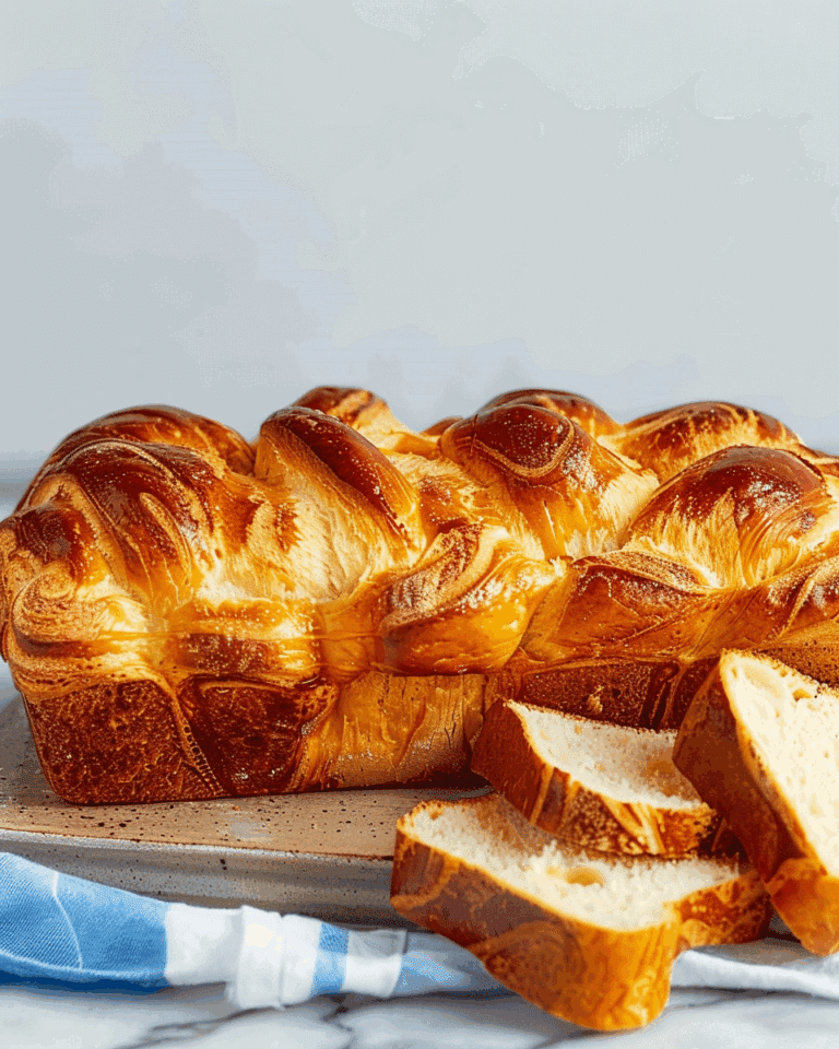 Brioche Bread
