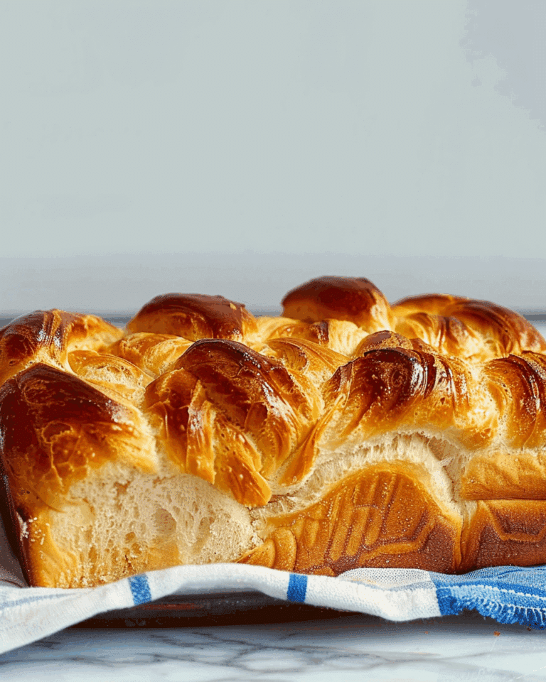 Brioche Bread