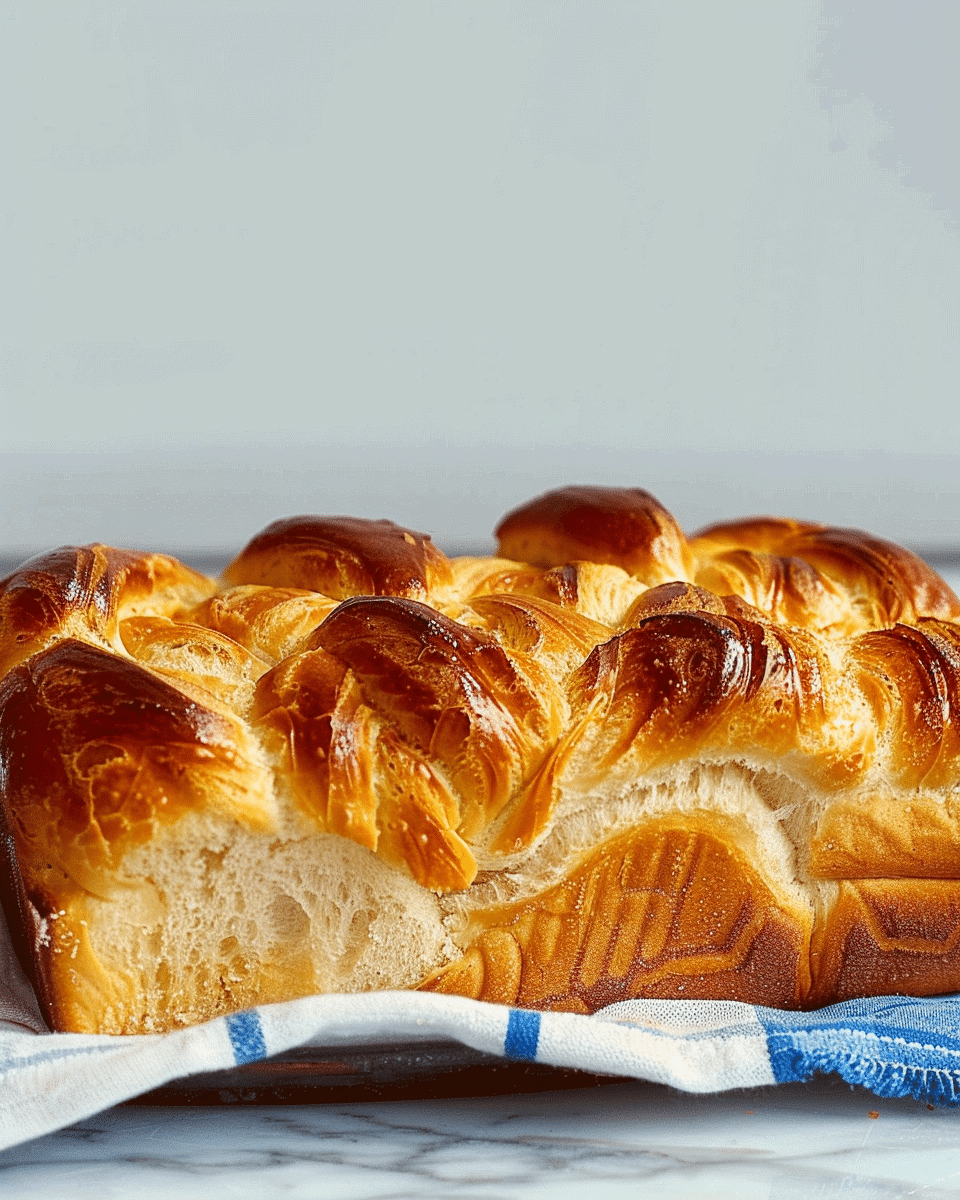 Brioche Bread