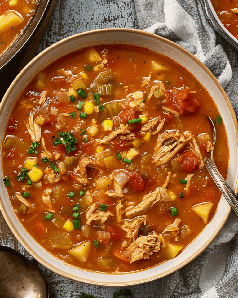 Brunswick Stew