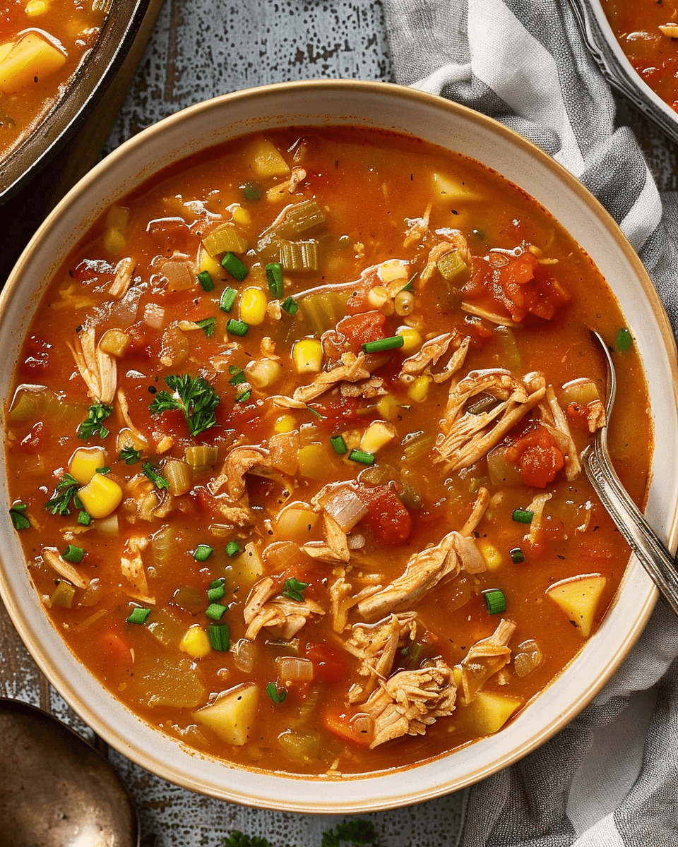 Brunswick Stew