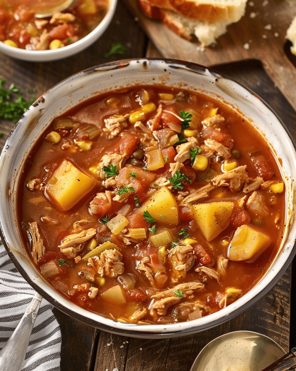 Brunswick Stew